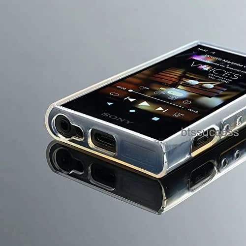 AudioPartner Soft Clear TPU Protective Shell Case for Sony Walkman NW-A300 Series NW-A306 NW-A307 | Protects from Chips & Scratches thumbnail 6