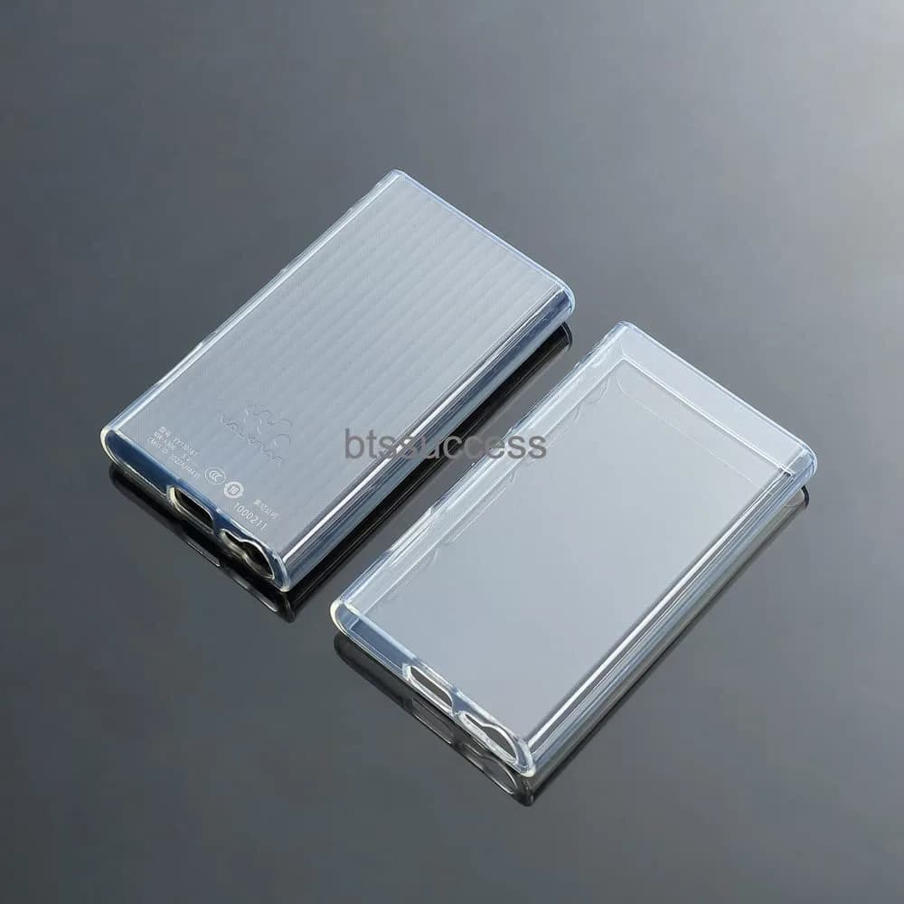 AudioPartner Soft Clear TPU Protective Shell Case for Sony Walkman NW-A300 Series NW-A306 NW-A307 | Protects from Chips & Scratches - view 7