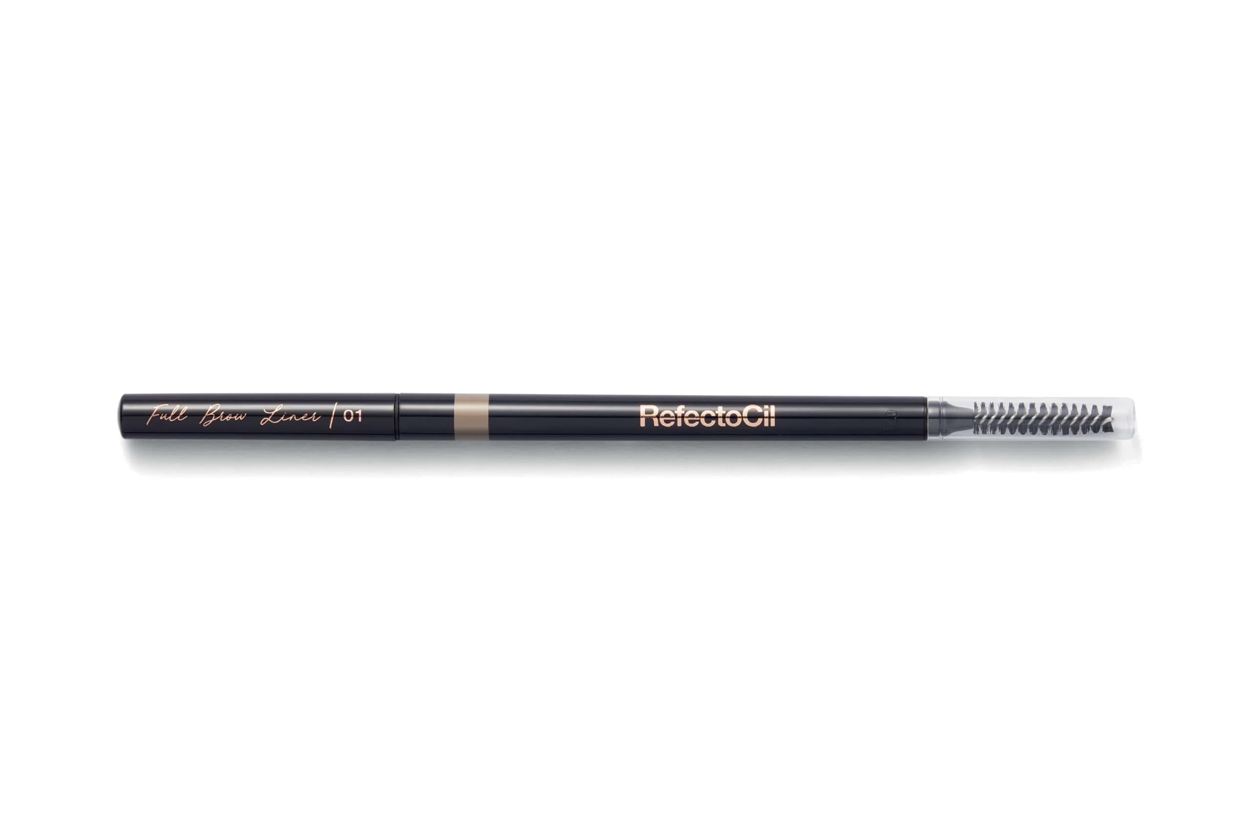 RefectoCil Full Brow Liner Light | Precise Eyebrow Pencil for Perfect Shape — Light