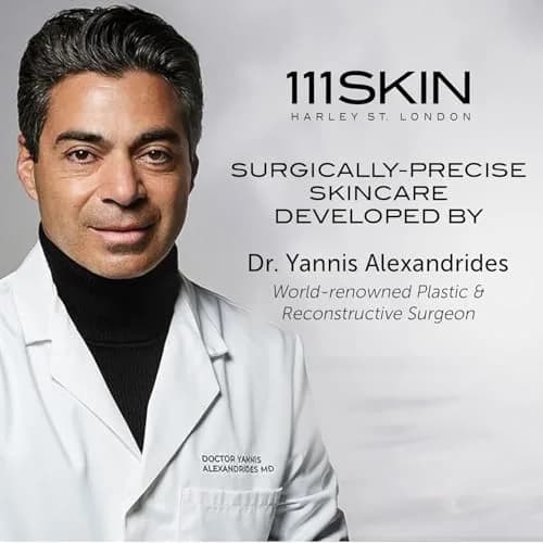 111SKIN Black Diamond Eye Mask Hydrating Under Eye Patches 8 Pairs | Brighten & Firm with Collagen & Diamond Dust thumbnail 9