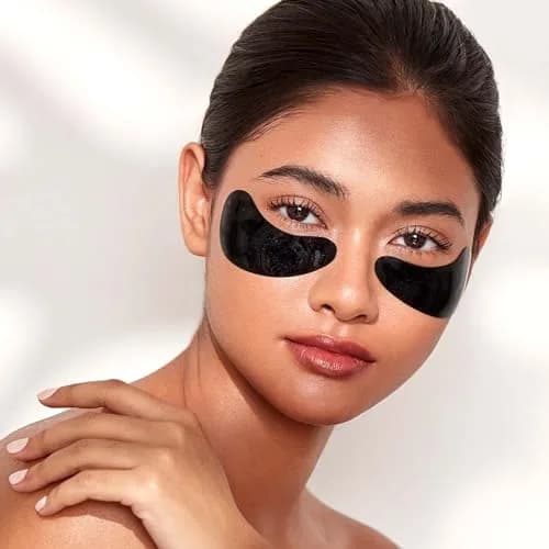 111SKIN Black Diamond Eye Mask Hydrating Under Eye Patches 8 Pairs | Brighten & Firm with Collagen & Diamond Dust thumbnail 2
