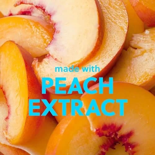 Tree Hut Shea Sugar Scrub, Peach Sorbet 18 oz | Exfoliating & Hydrating Body Scrub for All Skin Types thumbnail 8