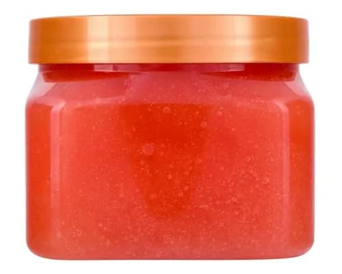 Tree Hut Shea Sugar Scrub, Peach Sorbet 18 oz | Exfoliating & Hydrating Body Scrub for All Skin Types thumbnail 3