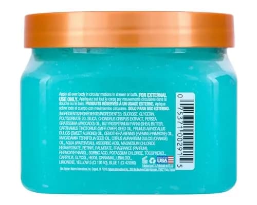 Tree Hut Shea Sugar Scrub, Blue Lagoon, 18 oz | Oceanic Benefits & Hydration thumbnail 4