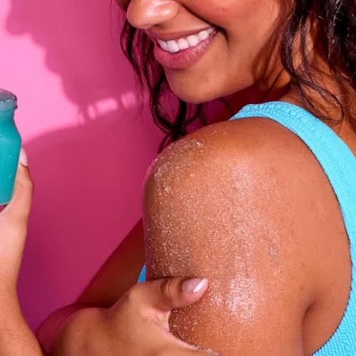 Tree Hut Shea Sugar Scrub, Blue Lagoon, 18 oz | Oceanic Benefits & Hydration thumbnail 9