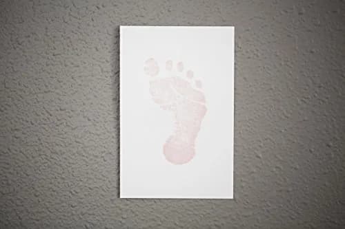 Pearhead Newborn Baby "Clean-Touch" Ink Pad Kit 3-Pack | Mess-Free Hand & Footprint Keepsake for India thumbnail 8