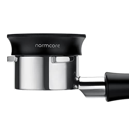 Normcore 54mm Magnetic Dosing Funnel V2 - Espresso Coffee Dosing Ring - 18mm Anodized Aluminum with 8 Neodymium Magnets Fits 54mm Breville Portafilter thumbnail 10