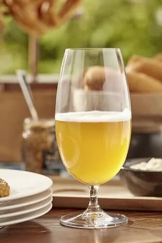Lenox Tuscany Classics Assorted Beer Glass Set of 4 | Elegant & Durable Glassware for Home & Entertaining thumbnail 7