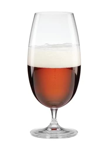 Lenox Tuscany Classics Assorted Beer Glass Set of 4 | Elegant & Durable Glassware for Home & Entertaining thumbnail 2