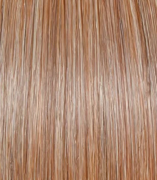 Hair u wear Raquel Welch Fierce And Focused Hand Tied Short Bob Wig, Average Cap, RL16/88 Pale Golden Honey | Chic, Heat-Friendly Synthetic thumbnail 3
