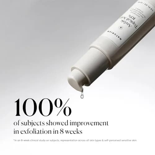 Naturium Azelaic Topical Acid 10% Serum 2 oz (59ml) | Balances Oil, Improves Tone with Niacinamide & Vitamin C thumbnail 5