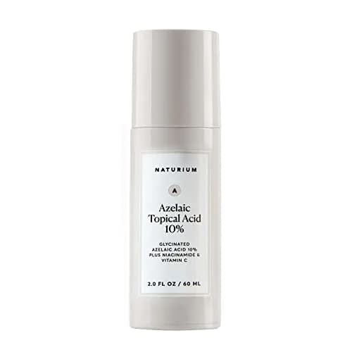 Naturium Azelaic Topical Acid 10% Serum 2 oz (59ml) | Balances Oil, Improves Tone with Niacinamide & Vitamin C thumbnail 1
