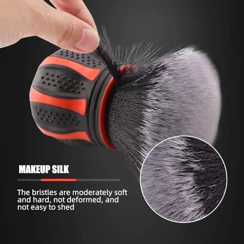 SPTA Ultra Soft Detailing Brush XL | Car Interior & Exterior Cleaning Tool thumbnail 3