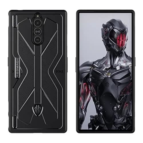 Cresee Flexible TPU Case for Red Magic 8 Pro/8S Pro (6.8") | Shockproof, Anti-Scratch, Matte Finish thumbnail 2