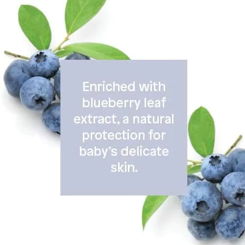 ATTITUDE Baby 2-in-1 Shampoo and Body Wash, Almond Milk & Blueberry Leaf, 946ml (32 Fl Oz) Pack of 2 | EWG Verified Hypoallergenic Formula thumbnail 4