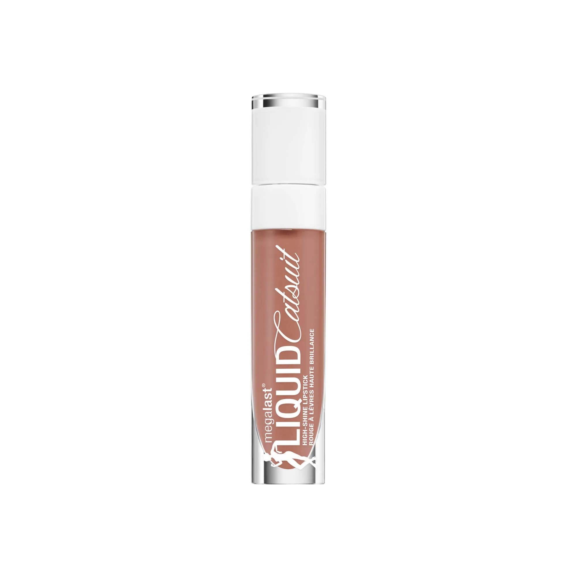 wet n wild Mega Last Catsuit High-Shine Liquid Lipstick Chic Got Real (2 x 0.2 Fl Oz) - view 2