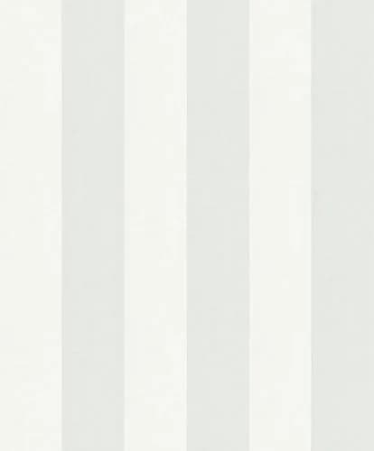 WALLCOVER Non-Woven Wallpaper Green Stripes 10.05 x 0.53 m | Modern Block Stripe Design for Home & Office thumbnail 3
