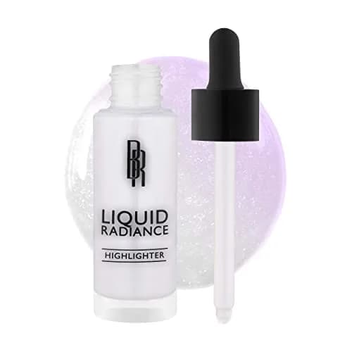 Black Radiance Liquid Radiance Highlighter Moonlit Glow 2 Fl Oz (60 ml) | Holographic Glow for Melanin Complexions thumbnail 1