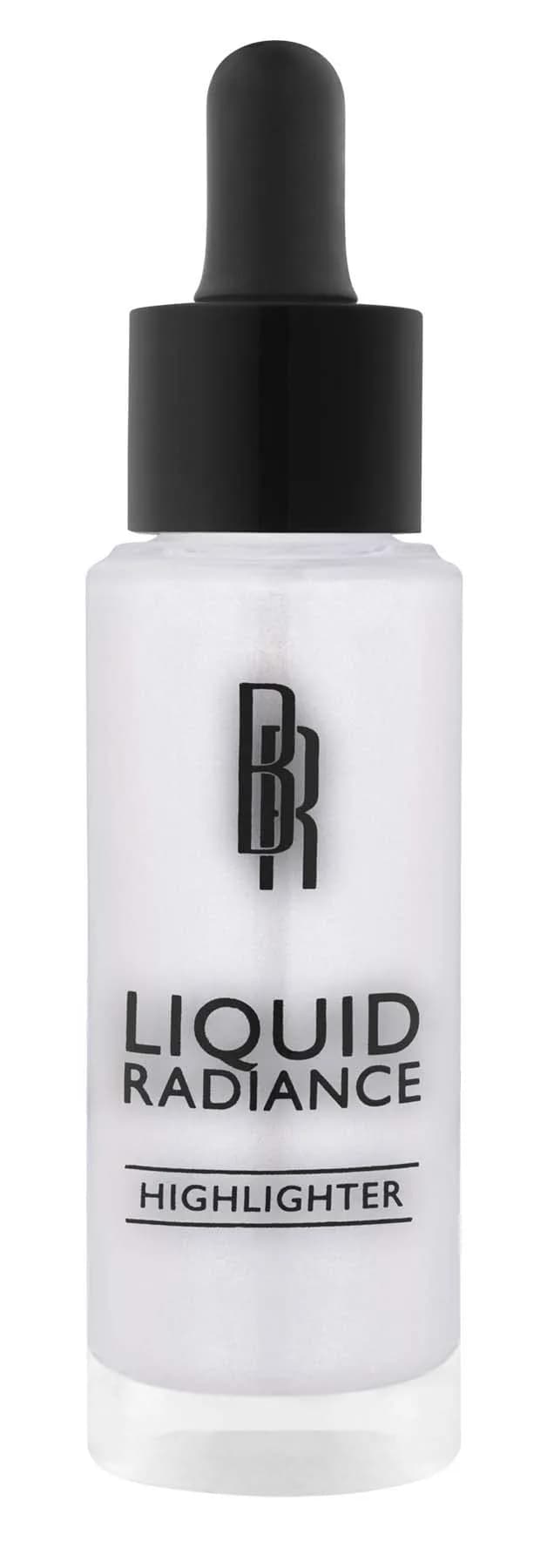 Black Radiance Liquid Radiance Highlighter Moonlit Glow 2 Fl Oz (60 ml) | Holographic Glow for Melanin Complexions - view 2