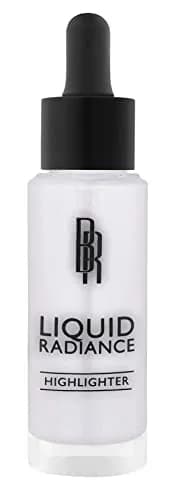 Black Radiance Liquid Radiance Highlighter Moonlit Glow 2 Fl Oz (60 ml) | Holographic Glow for Melanin Complexions thumbnail 2