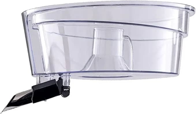 Eurolux Container with Spout Replacement for Citrus Juicer ELCJ-1800S Transparent | 1-Pack thumbnail 2