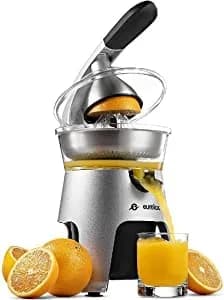 Eurolux Container with Spout Replacement for Citrus Juicer ELCJ-1800S Transparent | 1-Pack thumbnail 4