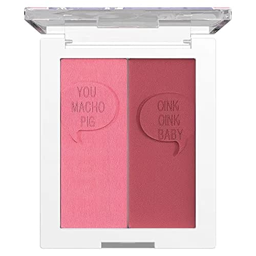 wet n wild Saved By The Bell Highlighter + Illuminator Duo | Glow Face Powder for Radiance (1 Count Pack of 2) thumbnail 2