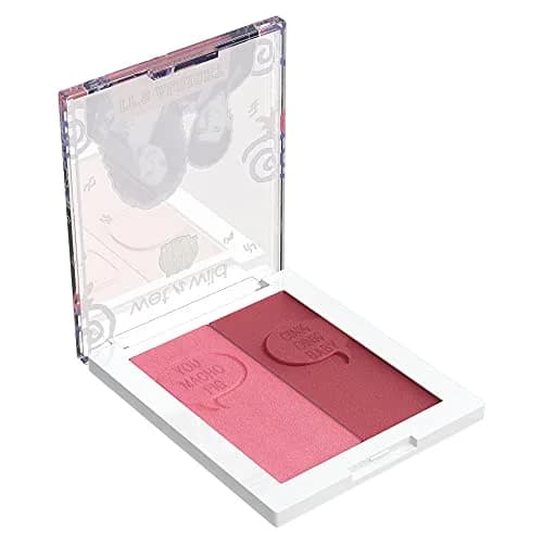 wet n wild Saved By The Bell Highlighter + Illuminator Duo | Glow Face Powder for Radiance (1 Count Pack of 2) thumbnail 3