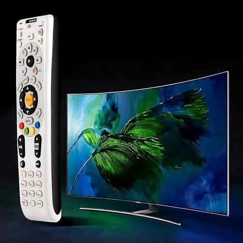 BUCK TAPE AS TOUGH AS A BUCK DirecTV RC66RX IR/RF Universal Remote Control | Programmable, Extended Range, Ergonomic Design thumbnail 4