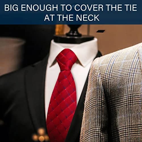 Unittype Classic 24 Pcs Zipper Pre-tied Neckties Assorted Colors | Adjustable & Stylish (70-120 chars) thumbnail 3