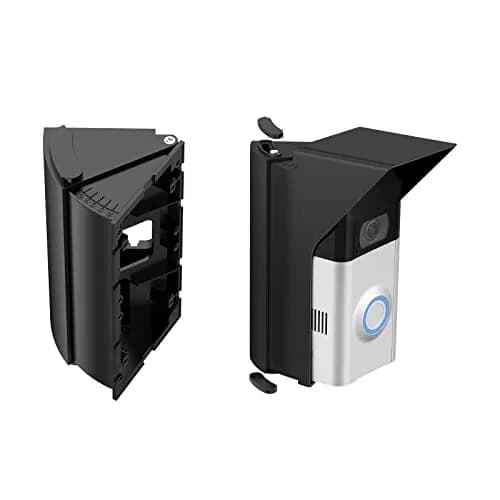 OLAIKE Adjustable Video Doorbell Angle Mount 30-60 Degree | For Ring, Blink, Nest Doorbells thumbnail 1