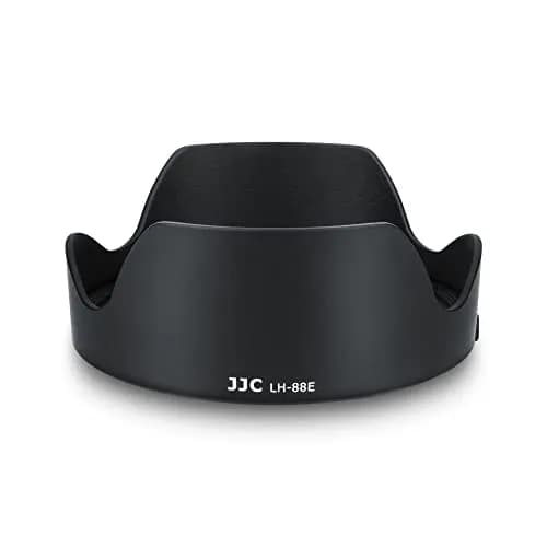 JJC Lens Hood for Canon RF 24-70mm f/2.8L IS USM & RF 24-105mm F2.8 L IS USM Z Lens | Replaces EW-88E thumbnail 1
