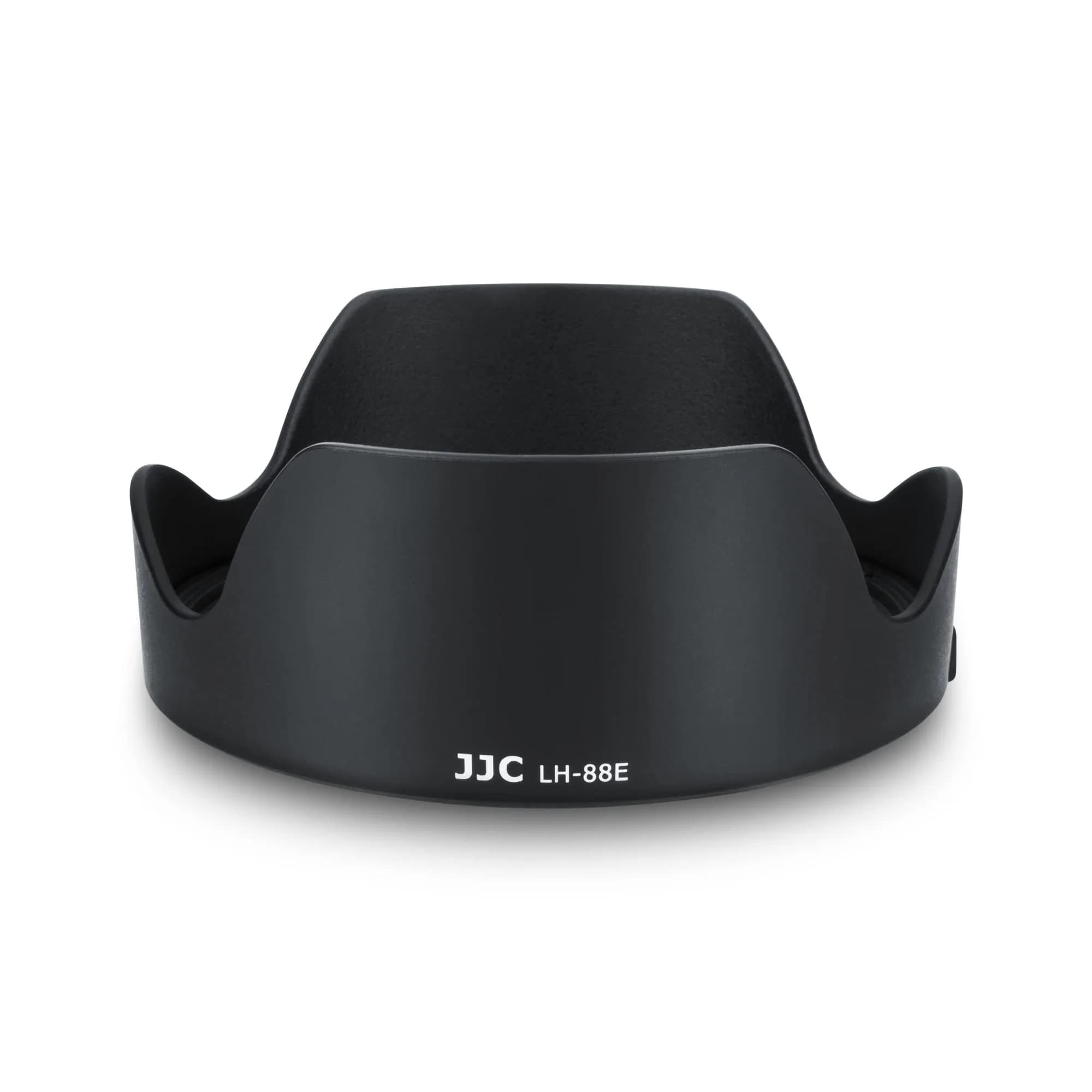 JJC Lens Hood for Canon RF 24-70mm f/2.8L IS USM & RF 24-105mm F2.8 L IS USM Z Lens | Replaces EW-88E