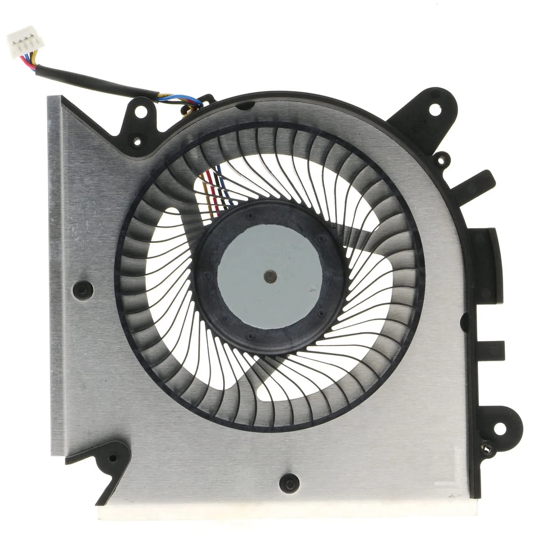 Wobeater Replacement CPU Cooling Fan for MSI GF63 GF65 MS-16R1 MS-16R2 PABD08008SH N413 E322500300A DC 5V