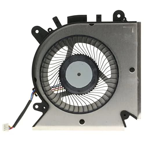 Wobeater Replacement CPU Cooling Fan for MSI GF63 GF65 MS-16R1 MS-16R2 PABD08008SH N413 E322500300A DC 5V thumbnail 4