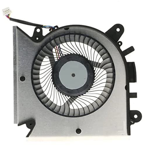 Wobeater Replacement CPU Cooling Fan for MSI GF63 GF65 MS-16R1 MS-16R2 PABD08008SH N413 E322500300A DC 5V thumbnail 1