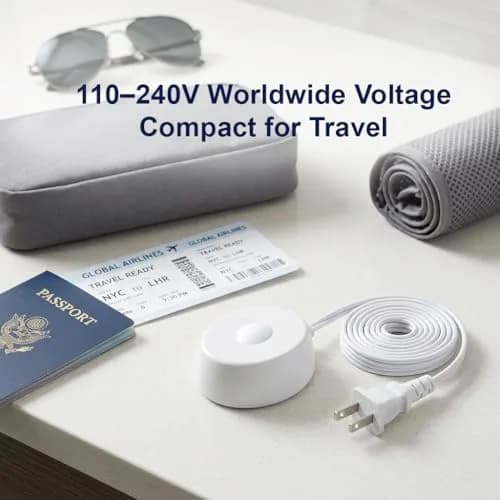 AMOWA Replacement Charger for Braun Oral-B iO Series 7 8 9 | Magnetic Travel Power Adapter 110-240V thumbnail 3
