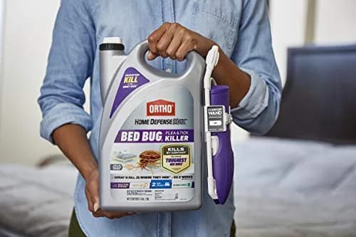 Ortho Home Defense Max Bed Bug, Flea & Tick Killer 1 gal. (2-Pack) | Kills Bed Bug Eggs & Pyrethroid-Resistant Bugs thumbnail 4