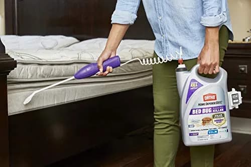 Ortho Home Defense Max Bed Bug, Flea & Tick Killer 1 gal. (2-Pack) | Kills Bed Bug Eggs & Pyrethroid-Resistant Bugs thumbnail 6