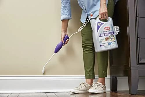 Ortho Home Defense Max Bed Bug, Flea & Tick Killer 1 gal. (2-Pack) | Kills Bed Bug Eggs & Pyrethroid-Resistant Bugs thumbnail 7
