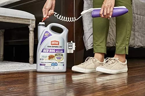 Ortho Home Defense Max Bed Bug, Flea & Tick Killer 1 gal. (2-Pack) | Kills Bed Bug Eggs & Pyrethroid-Resistant Bugs thumbnail 3