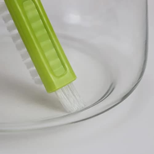 EIKS 10 Pack Juicer Cleaning Brushes | 21cm (8.3") Long Handle, PET Bristles thumbnail 6
