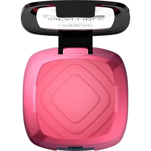 L'Oreal Paris Infallible Soft Matte Blush 0.31 Oz | Waterproof, Long-Lasting, Buildable Color thumbnail 4