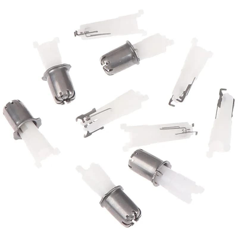 TorSor Nose Hair Trimmer Replacement Heads 5 Pack | Waterproof, Universal Cutter Blades for Razor Trimming Ear Eyebrow Hairs thumbnail 11