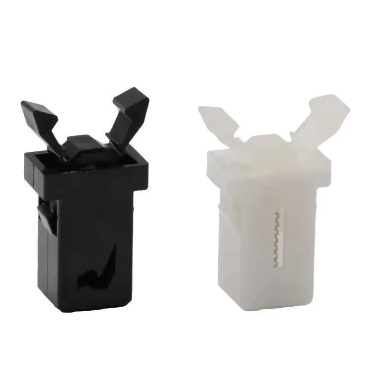 NentMent Trash Can Lock Replacement 10 Pack | Durable, Easy Install, Universal Fit (kilograms) thumbnail 7