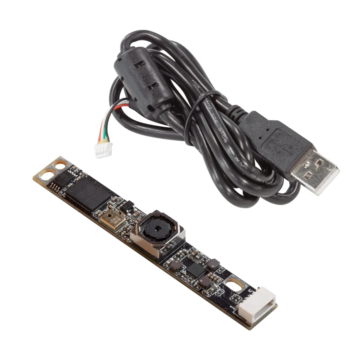 Arducam IMX219 8MP Autofocus USB Camera Module 3280×2464@30fps | Compact USB Webcam with Microphone — 8MP