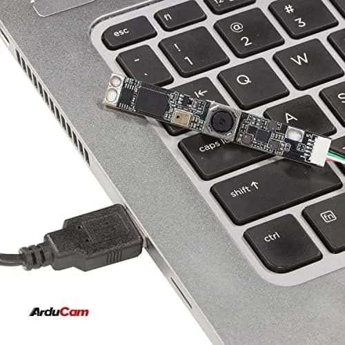 Arducam IMX219 8MP Autofocus USB Camera Module 3280×2464@30fps | Compact USB Webcam with Microphone thumbnail 5