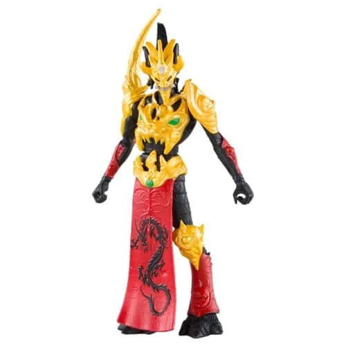 McFarlane Toys Spawn Page Punchers Freak and Mandarin Spawn 3in Action Figures 2-Pack | Comic-Inspired Collectibles thumbnail 9