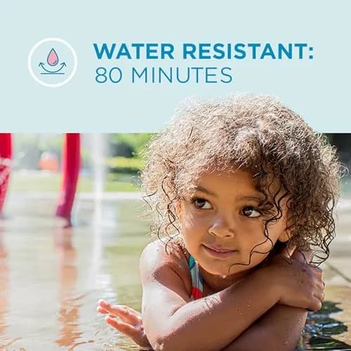 Coppertone Water Babies Baby Sunscreen Lotion SPF 50, Pediatrician Recommended, 236ml (8 Fl Oz) | Broad Spectrum UVA/UVB Protection thumbnail 4