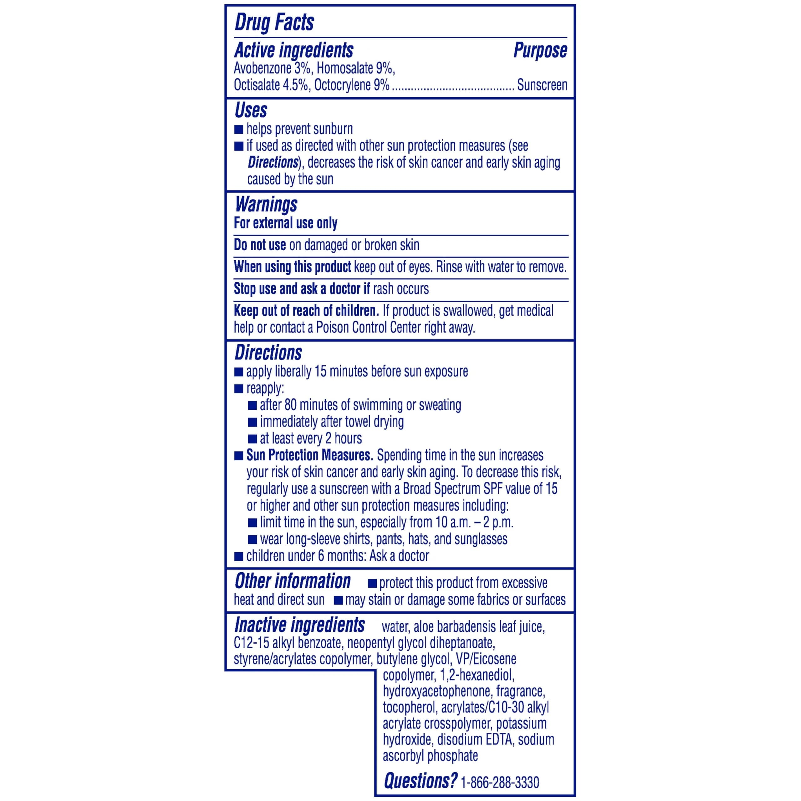 Coppertone Water Babies Baby Sunscreen Lotion SPF 50, Pediatrician Recommended, 236ml (8 Fl Oz) | Broad Spectrum UVA/UVB Protection - view 7